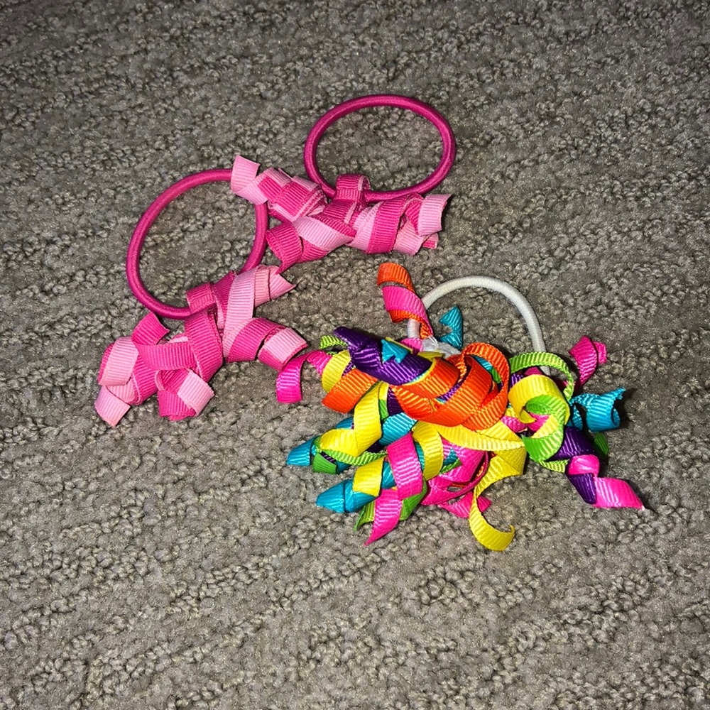 New!! Hair ribbons 🎀